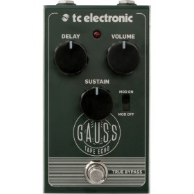TC Electronic Gauss Tape Echo Оборудование гитарное